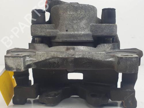 Left front brake caliper FORD MONDEO IV (BA7) 2.0 TDCi | BP24931091M105  - Image 5