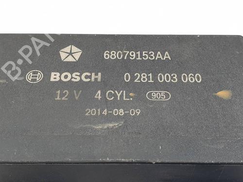 Electronic module JEEP CHEROKEE (KL) 2.0 CRD | BP29849972M83