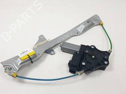 Used Front left window mechanism OPEL CORSA E (X15) 1.4 (08, 68) (90 hp) 31088544