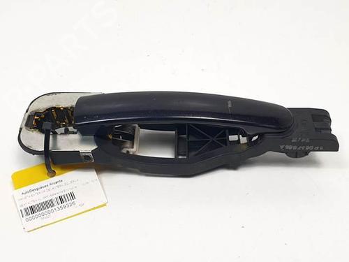 Used Front left exterior door handle SEAT ALTEA XL (5P5, 5P8) 1.6 TDI (105 hp) 24932653