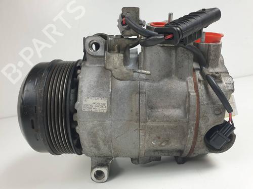 AC compressor MERCEDES-BENZ C-CLASS (W204) C 250 CDI (204.003) | BP30450514M34 - Image 4