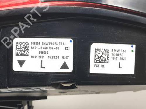 Heckleuchte links hinten BMW 2 Gran Coupe (F44) M 235 i xDrive | BP30762898C79