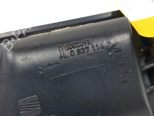 Front right interior door handle SEAT CORDOBA (6L2) 1.9 SDI | BP29248020I14 