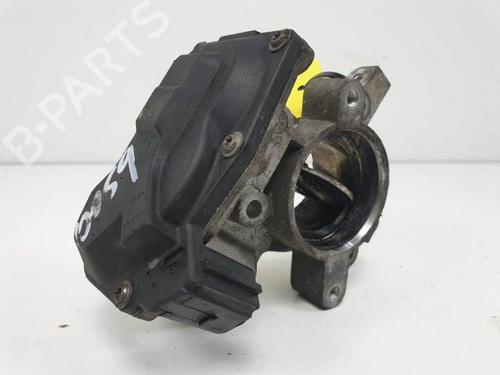 Used Throttle body OPEL MERIVA B MPV (S10) 1.3 CDTI (75) (75 hp) 10923333