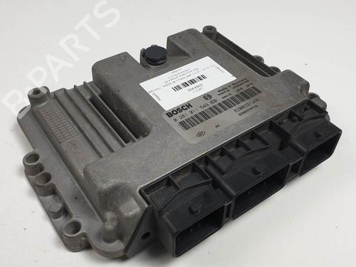 Used Engine control unit (ECU) Engine control unit (ECU) RENAULT MEGANE II Estate (KM0/1_) 1.9 dCi (KMRG, KM1G, KM0G, KM2C) (120 hp) 28034283 28034283
