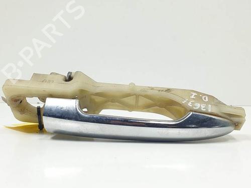 Front left exterior door handle KIA CARENS III MPV (UN) 2.0 CRDi 140 | BP16457226C128 