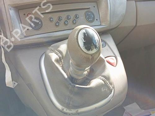 Commande de phare RENAULT SCÉNIC II (JM0/1_) 1.5 dCi (JM1E, JM16) | BP25116706I24 
