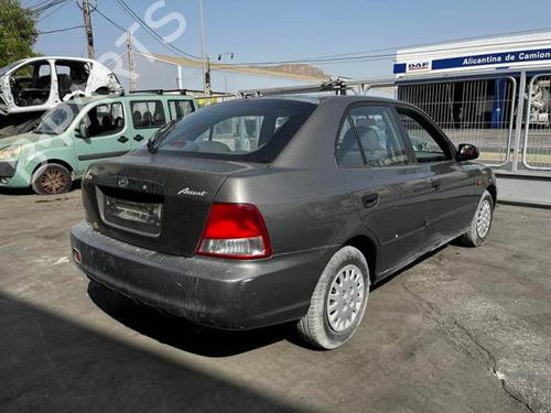 AC radiator HYUNDAI ACCENT II (LC) 1.3 | BP13901102M32 