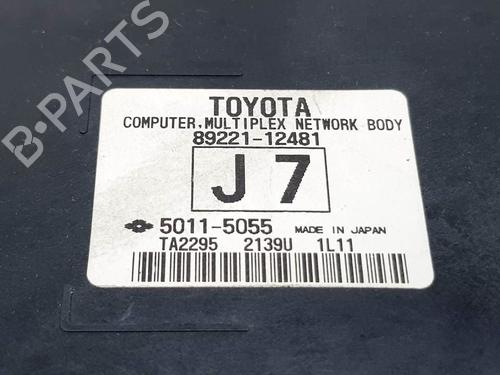 Electronic module TOYOTA AURIS (_E15_) 1.8 Hybrid (ZWE150_, ZWE150R) | BP25295075M83 - Image 3