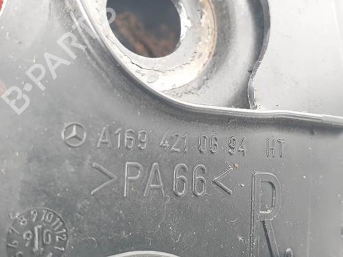 Right front shock absorber MERCEDES-BENZ A-CLASS (W169) A 180 CDI (169.007, 169.307) | BP24537514M17 