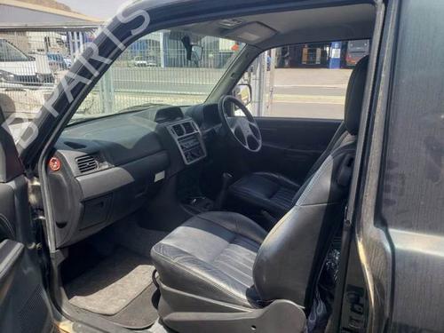 Hand brake MITSUBISHI PAJERO PININ I (H6_W, H7_W) 1.8 (H76W, H66W) | BP18674965I18 