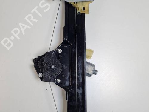 Used Front left window mechanism Front left window mechanism FORD ECOSPORT 1.0 EcoBoost (125 hp) 36352332 36352332