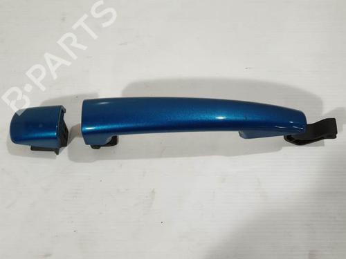 Used Front right exterior door handle PEUGEOT 207 (WA_, WC_) 1.6 HDi (90 hp) 6840595