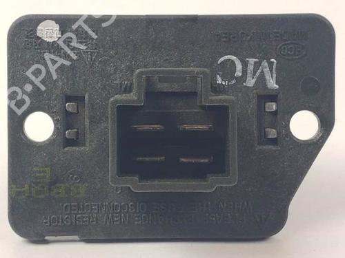 Heater resistor HYUNDAI ACCENT III Saloon (MC) 1.4 GL | BP20510528M108 