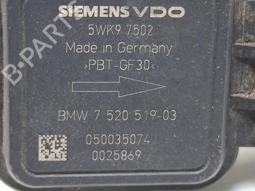 Mass air flow sensor BMW 5 (E60) 530 i | BP40175424M95 - Image 4