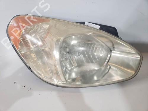Right headlight HYUNDAI ACCENT III (MC) 1.4 GL MFR190 | 010190999000  | HALOGENO