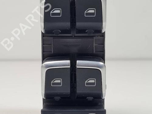 Used Left front window switch Left front window switch AUDI A4 B8 Avant (8K5) 2.0 TDI (143 hp) 30292581 30292581