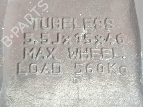 Rim LAND ROVER FREELANDER I (L314)  | BP19171651C45 
