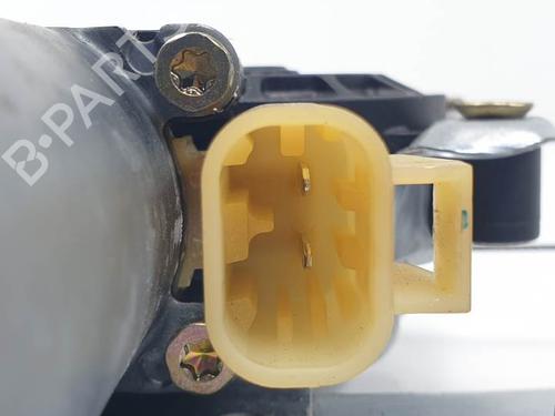 Rear left window mechanism MERCEDES-BENZ M-CLASS (W163) ML 270 CDI (163.113) | BP25000111C24