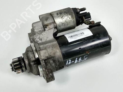 Used Starter Starter AUDI A1 (8X1, 8XK) 1.4 TFSI (122 hp) 7464848 7464848