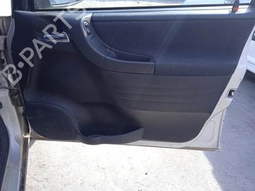 Airbag module OPEL ZAFIRA A MPV (T98) 2.0 DTI 16V (F75) | BP10984738M53 