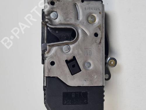 Used Front left lock Front left lock OPEL VIVARO A Bus (X83) 2.0 CDTI (F7, J7, A07) (114 hp) 34516749 34516749