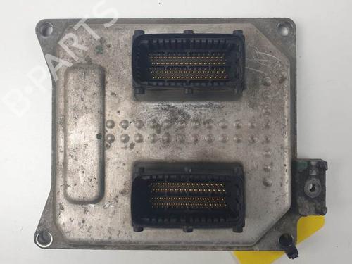 Used Engine control unit (ECU) OPEL ZAFIRA / ZAFIRA FAMILY B (A05) 1.8 (M75) (140 hp) 24989643