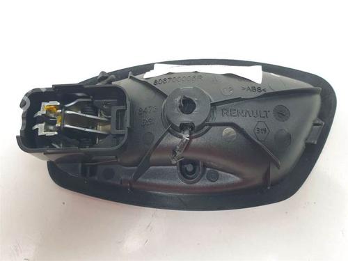 Front right interior door handle RENAULT LAGUNA III (BT0/1) 1.5 dCi (BT00, BT0A, BT0T, BT1J) | BP9536716I14 