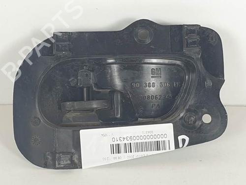 Front right interior door handle OPEL CORSA B (S93) 1.7 D (F08, F68, M68) | BP13663086I14 
