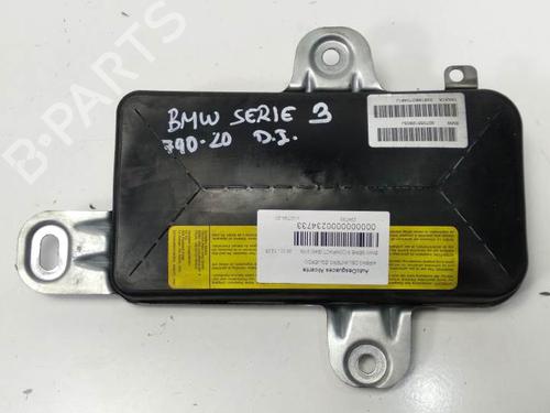Used Driver airbag BMW 3 Compact (E46) 316 ti (115 hp) 6858408
