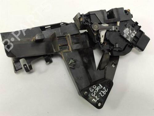 Used Front right lock FORD FOCUS II (DA_, HCP, DP) 1.6 TDCi (109 hp) 10008361