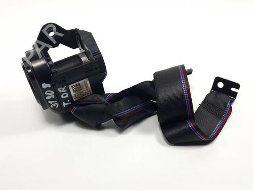 Used Rear right seatbelt Rear right seatbelt BMW 2 Gran Coupe (F44) M 235 i xDrive (306 hp) 30762867 30762867
