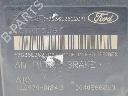 Abs pomp FORD FOCUS C-MAX (DM2) 1.8 TDCi | BP29347761M43 
