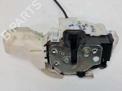 Used Front left lock ALFA ROMEO 159 (939_) 1.9 JTDM 16V (939AXC1B, 939AXC12) (150 hp) 6857713
