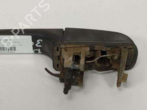 Front right exterior door handle LAND ROVER DISCOVERY II (L318) 2.5 Td5 4x4 | BP7790070C129 