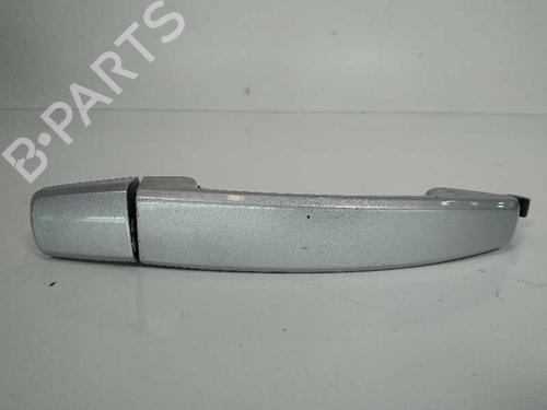 Front left exterior door handle OPEL ZAFIRA / ZAFIRA FAMILY B (A05) 1.7 CDTI (M75) (110 hp) 6857824