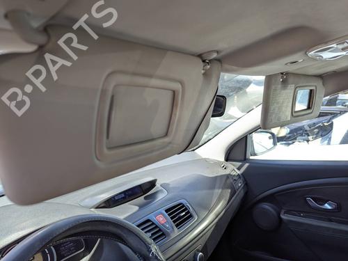 Rear parcel shelf RENAULT MEGANE III Hatchback (BZ0/1_, B3_) 1.5 dCi | BP37710550C85  - Image 14