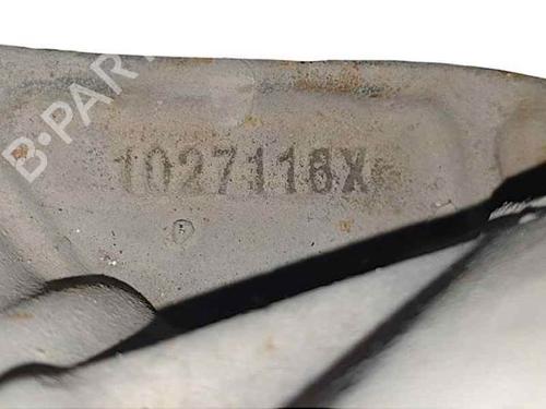 Rear axle SSANGYONG KYRON 2.0 Xdi | BP25140769M2 