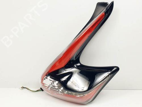 Right taillight NISSAN JUKE (F15) 1.2 DIG-T | BP27885174C35 