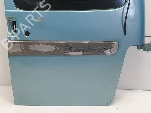 Klapa tylna prawa CITROËN BERLINGO / BERLINGO FIRST Box Body/MPV (M_) 2.0 HDI 90 (MBRHY, MCRHY) | BP30049769C77 