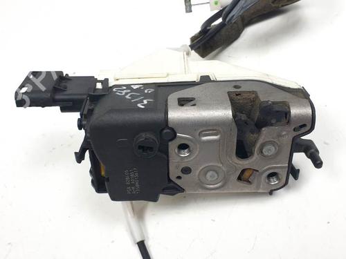 Used Front right lock PEUGEOT PARTNER Tepee 1.6 HDi (109 hp) 29175696