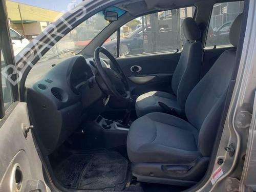 Left front driveshaft DAEWOO MATIZ (M100, M150) 1.0 | BP17701387M38  - Image 15