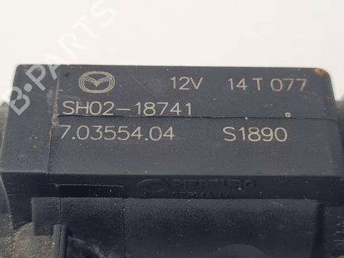 Electronic sensor MAZDA CX-5 (KE, GH) 2.2 D 4WD (KE2AW) | BP30959323M84 - Image 3
