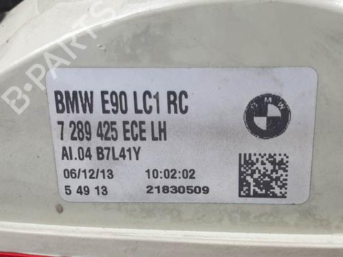 Left taillight BMW 3 (E90) 320 d | BP28574335C34