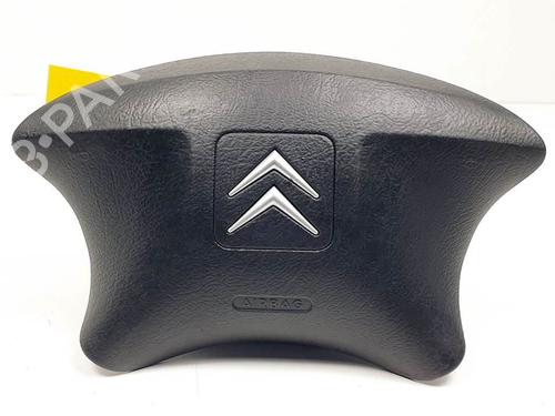 Used Driver airbag Driver airbag CITROËN BERLINGO / BERLINGO FIRST Box Body/MPV (M_) 1.6 HDI 90 (MB9HX, MC9HX) (90 hp) 25262711 25262711