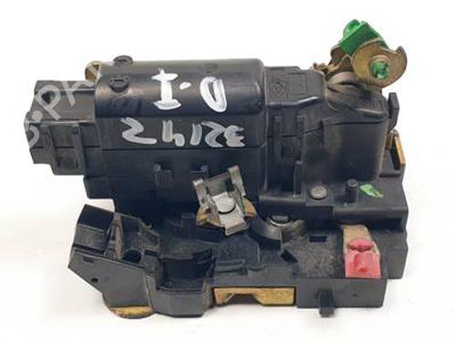 Front left lock RENAULT KANGOO (KC0/1_) 1.5 dCi (KC07) | BP30896369C98