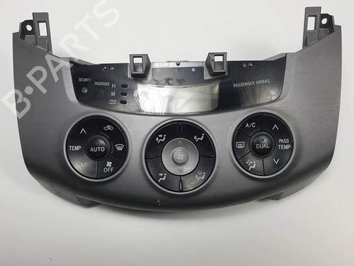 Used Climate control Climate control TOYOTA RAV 4 III (_A3_) 2.0 4WD (ACA30_, ACA30R) (152 hp) 18134128 18134128