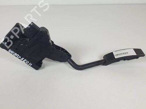 Used Pedal Pedal OPEL CORSA D (S07) 1.3 CDTI (L08, L68) (75 hp) 12376262 12376262