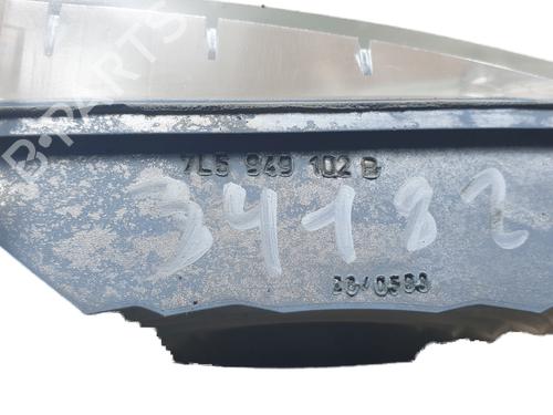 Right side indicator PORSCHE CAYENNE (9PA) S 4.5 | BP37087555I19 - Image 3