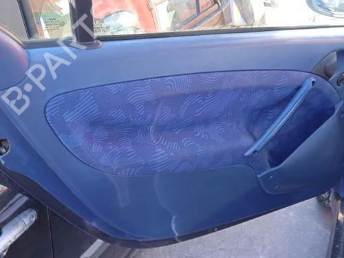 Front left seatbelt SMART CITY-COUPE (450) 0.6 (S1CLA1, 450.341) | BP9311461I26 